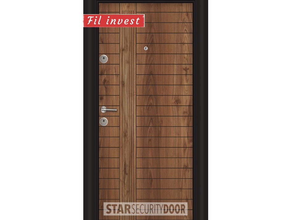 входна врата Parkdoor SL337 Сарухан