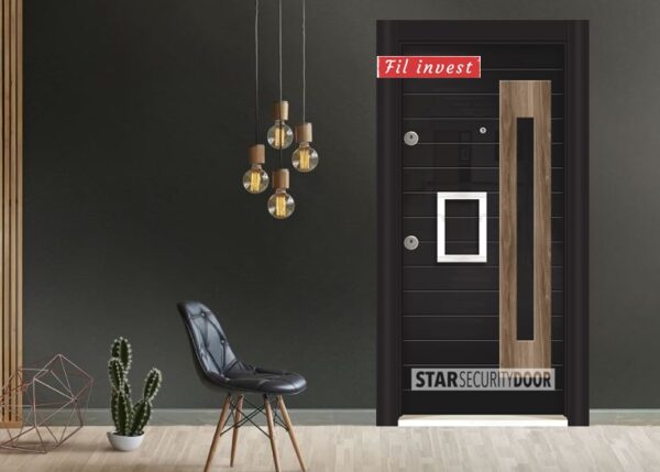 Врати Star Security Door серия Silod