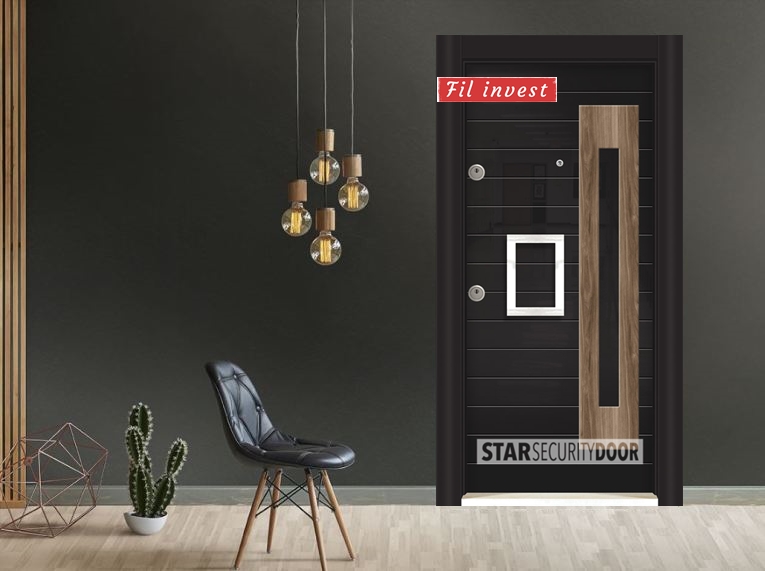 Врати Star Security Door серия Silod