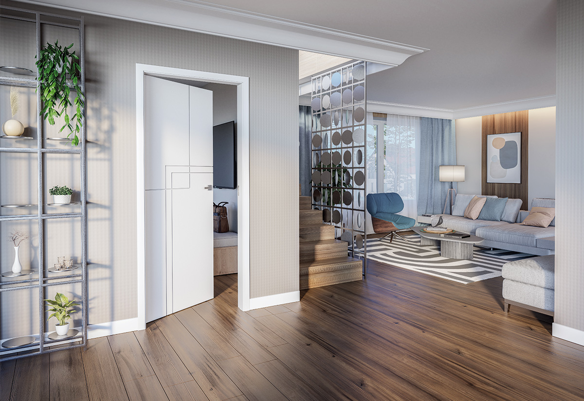 Интериорни врати Classen на ниски цени от магазин Fil invest