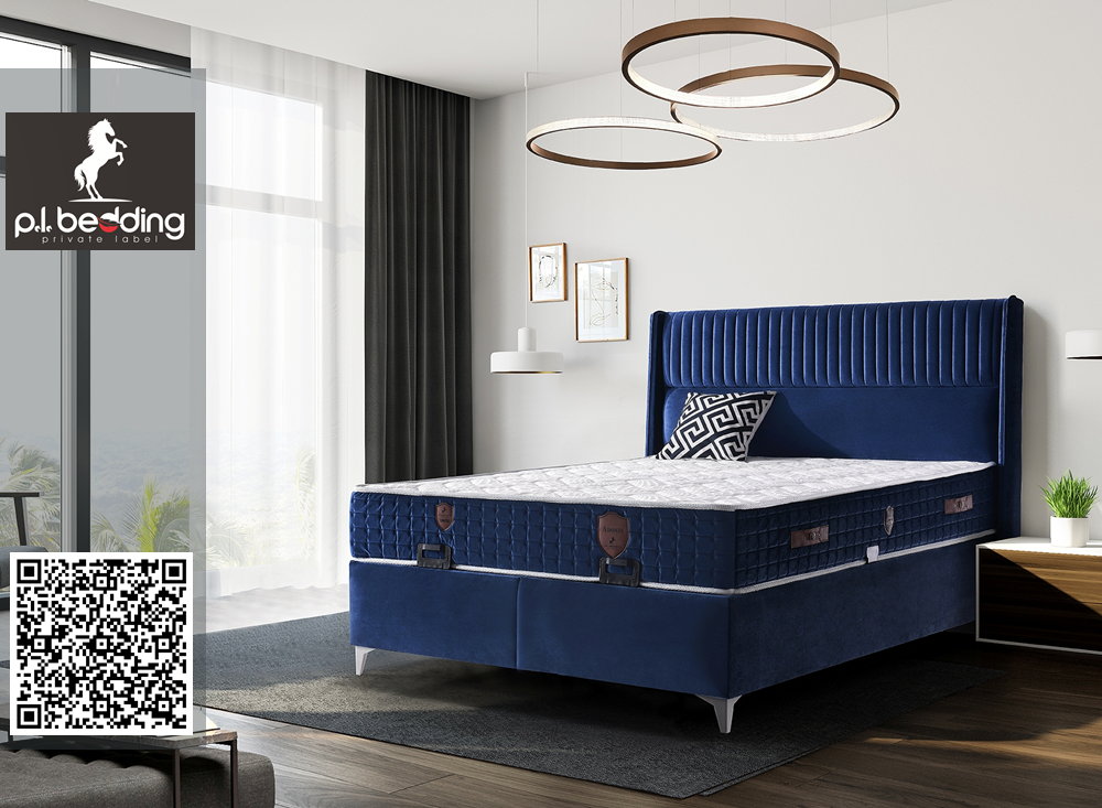 Тапицирана спалня Adonis