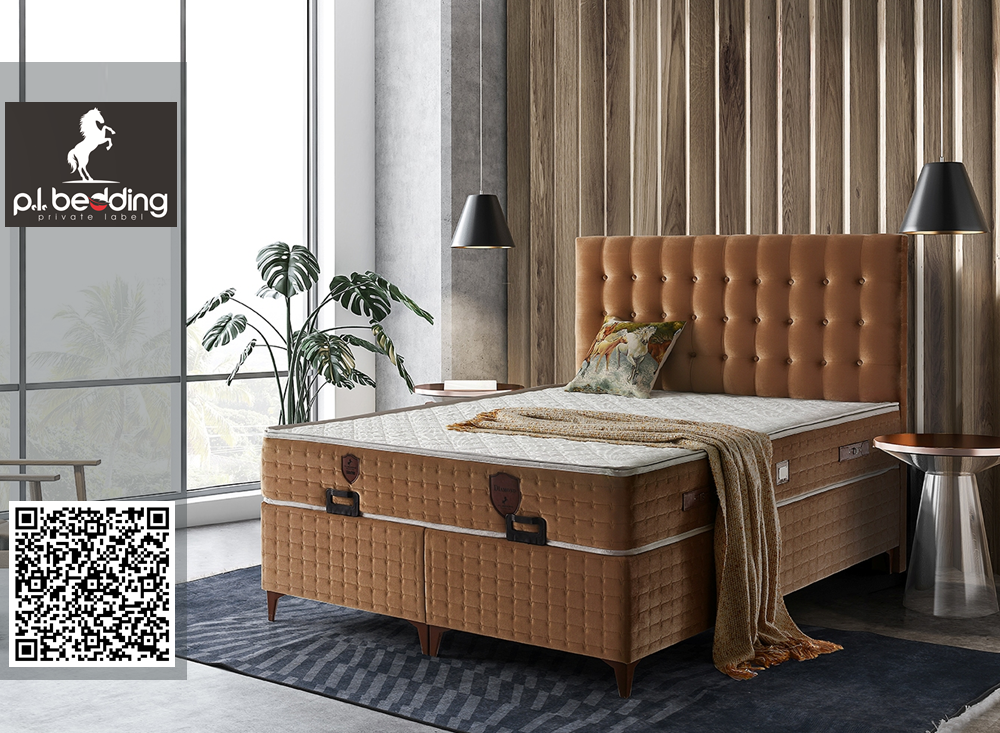 Тапицирана спалня Diamond