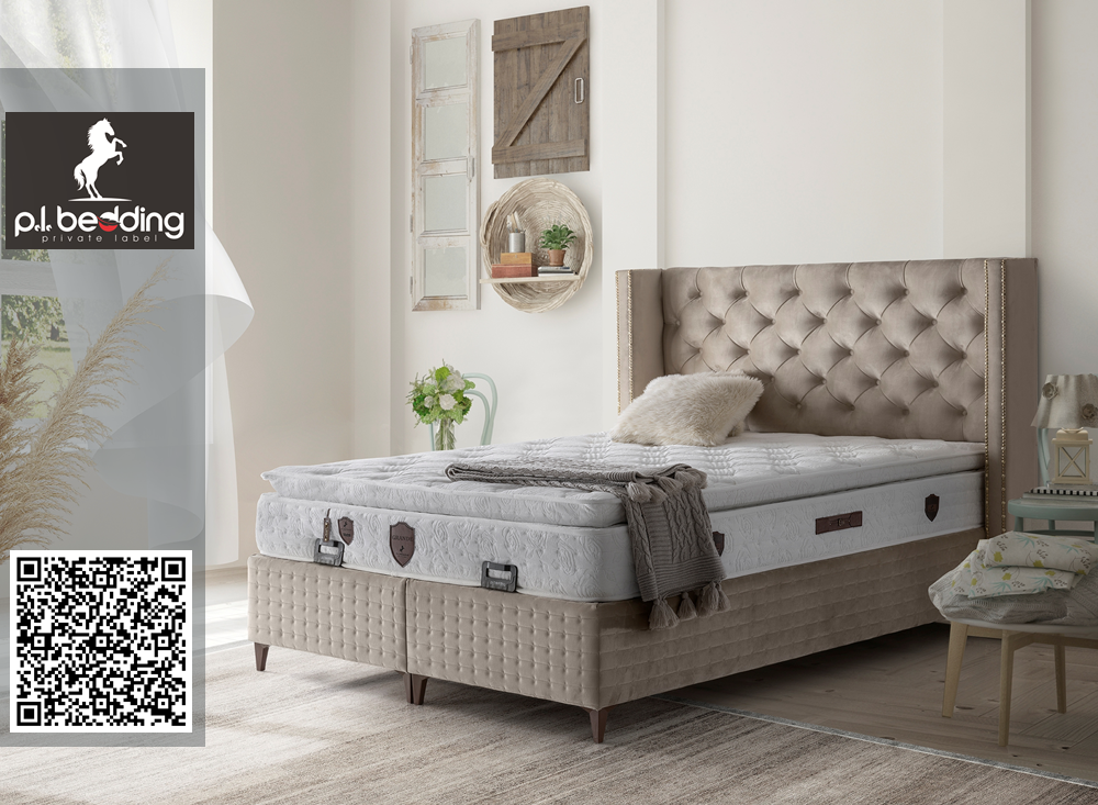 Тапицирана спалня Grande