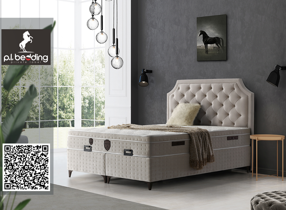 Тапицирана спалня Rhapsody