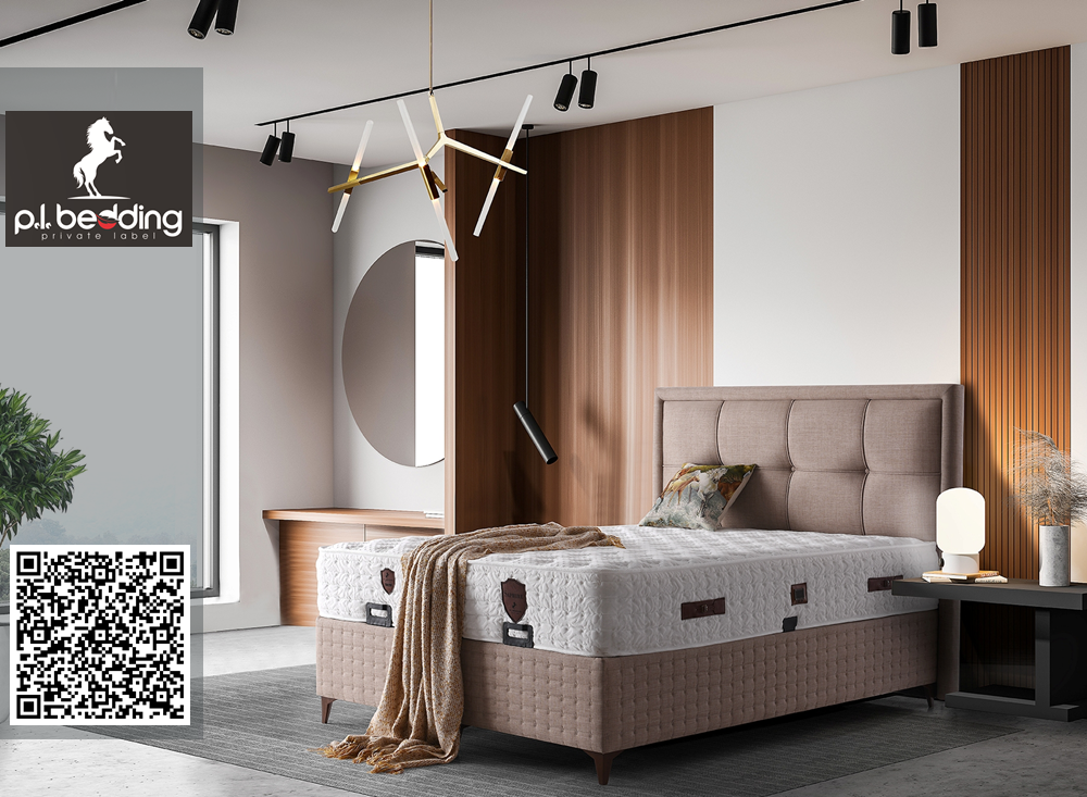 Тапицирана спалня Saphire