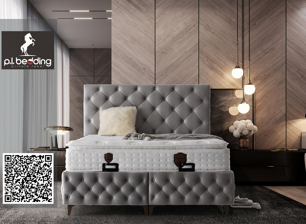 Тапицирана спалня Valentino