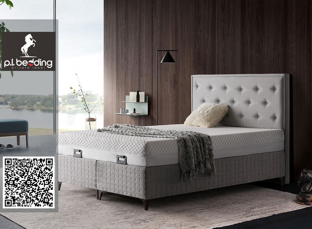 Тапицирана спалня Visco Romence