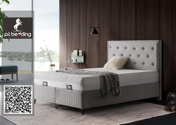 Тапицирана спалня Visco Romence