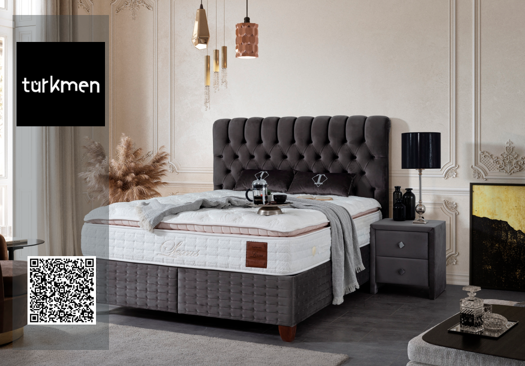 Тапицирани легла Türkmen от Fil invest