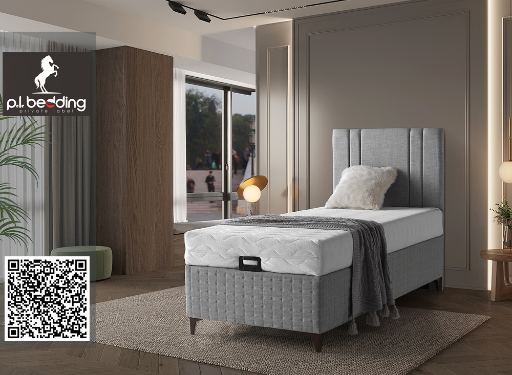 Тапицирано легло EcoPlus