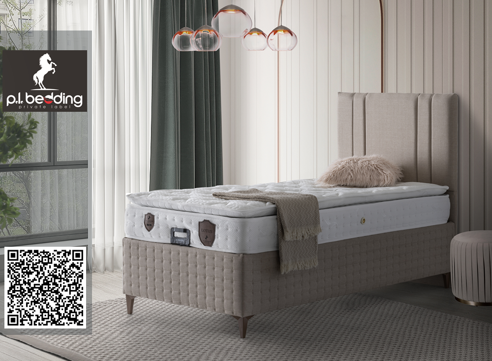 Тапицирано легло Lotus