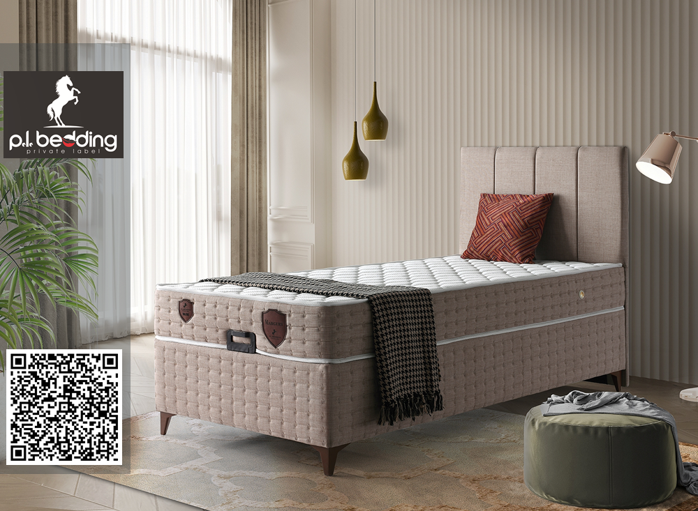 Тапицирано легло Margery