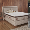Тапицирано легло Plume Comfort с матрак