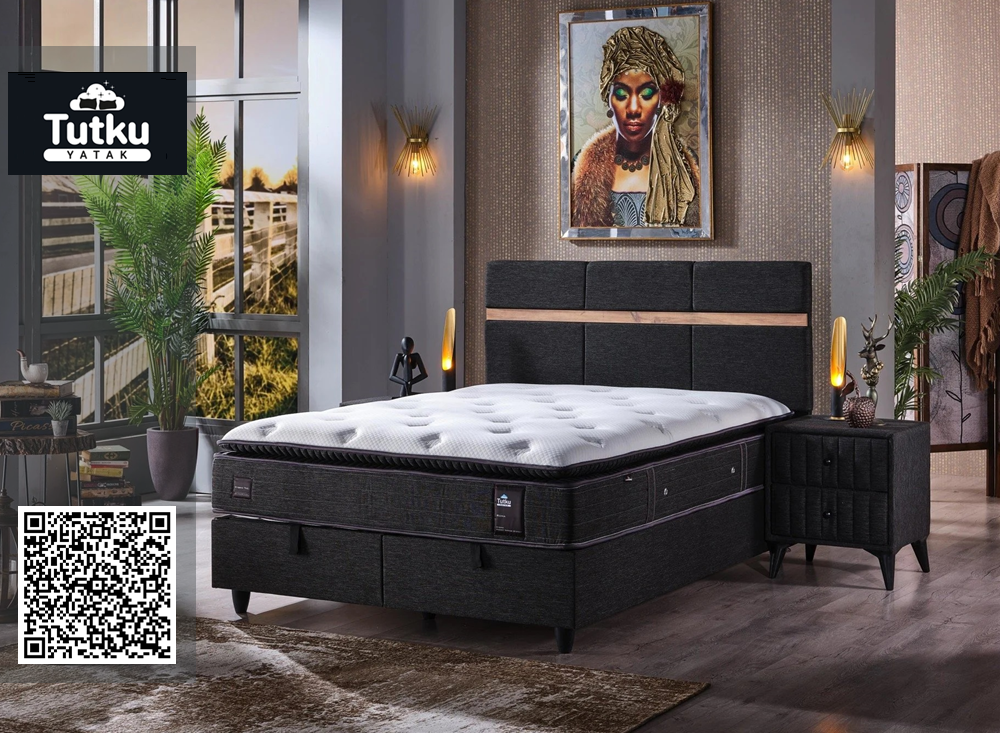 Тапицирано легло Roma