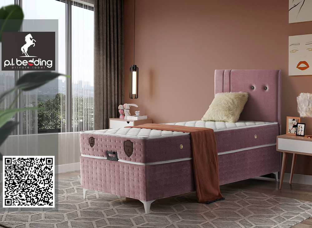 Тапицирано легло Sienna