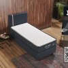 Тапицирано легло Younger Comfort с матрак