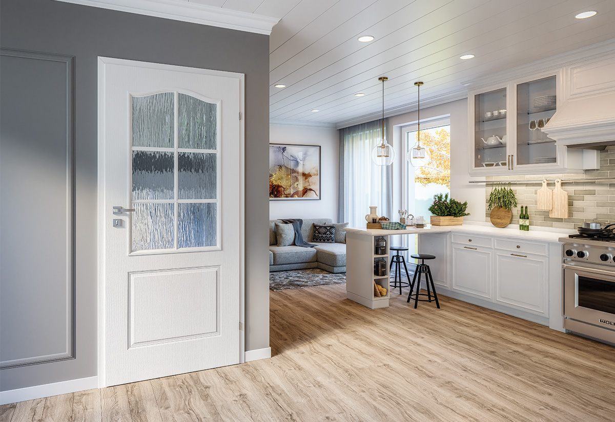 врати в луксозен дизайн от магазин за врати Fil invest