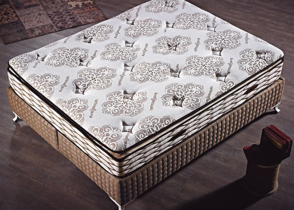 Alternative view of Тапицирано легло Vita Bella с матрак