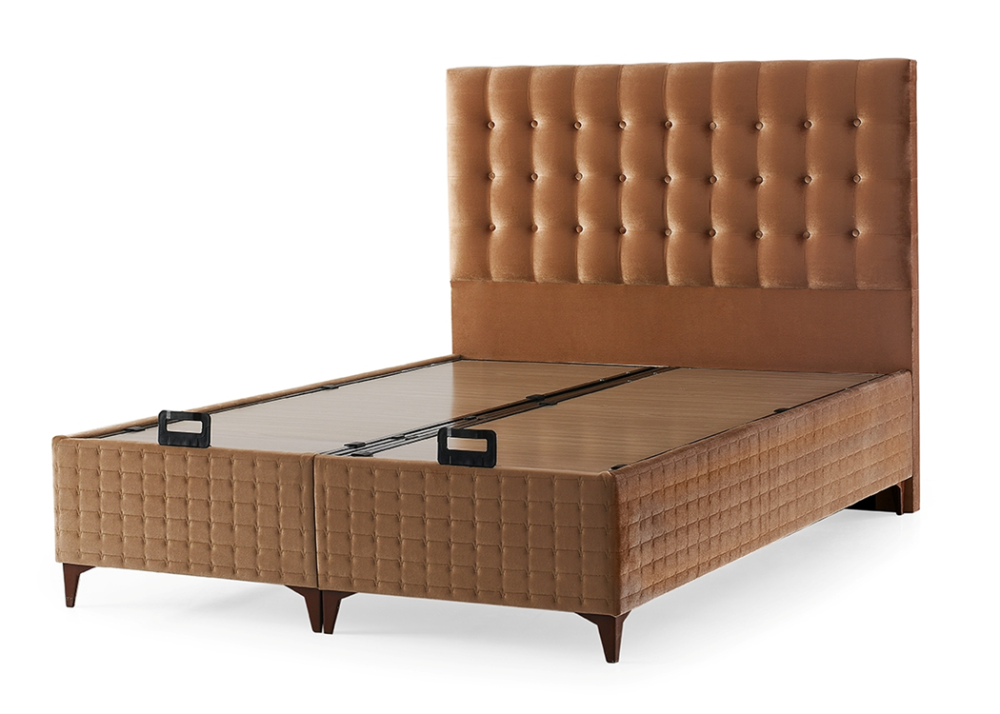 Alternative view of Тапицирана спалня Diamond - с матрак или без матрак