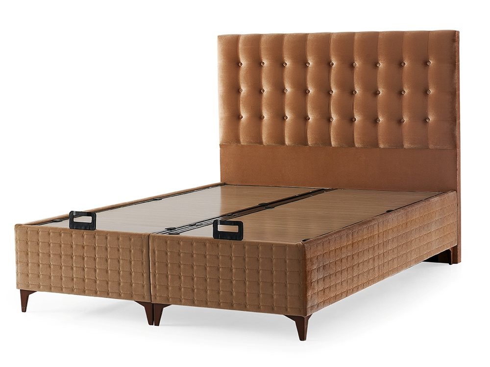 Alternative view of Тапицирана спалня Diamond - с матрак или без матрак