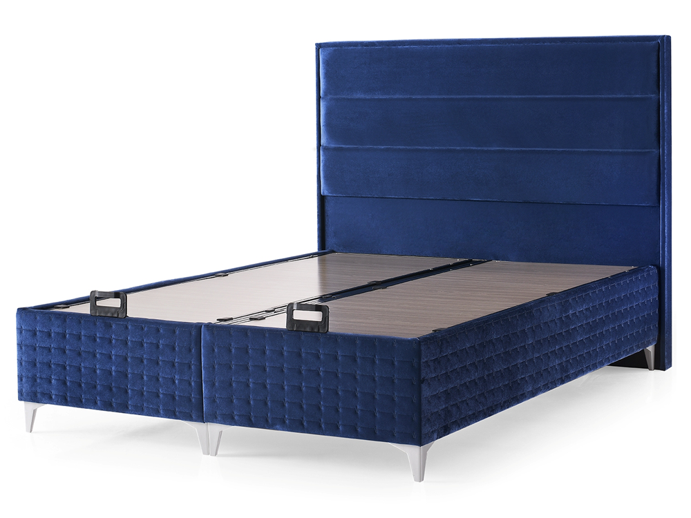 Alternative view of Тапицирана спалня Elite - с матрак или без матрак