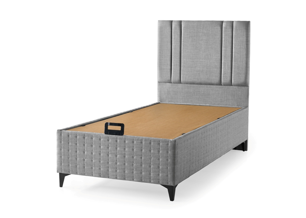 Alternative view of Тапицирано легло EcoPlus - с матрак или без матрак