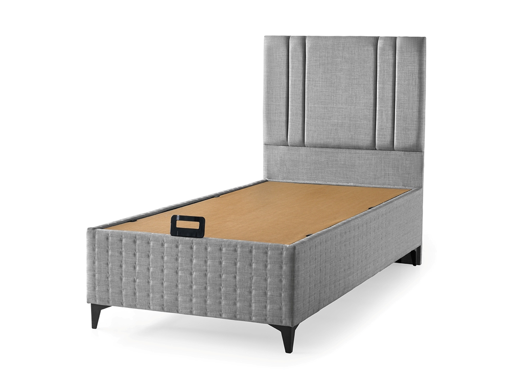 Alternative view of Тапицирано легло EcoPlus - с матрак или без матрак