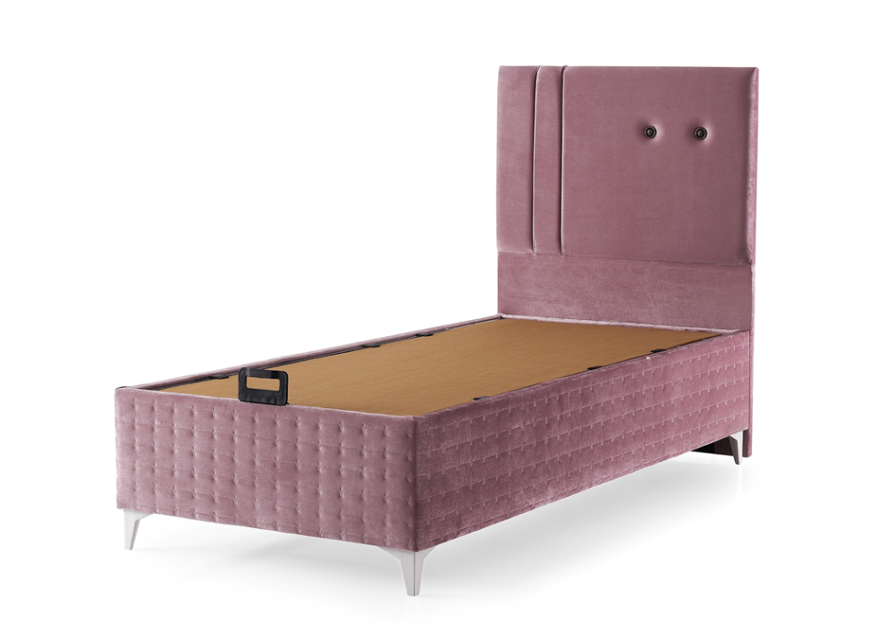 Alternative view of Тапицирано легло Sienna - с матрак или без матрак