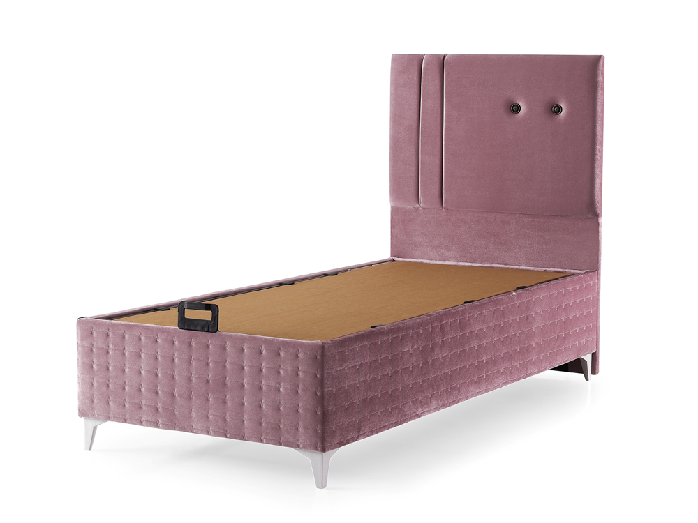 Alternative view of Тапицирано легло Sienna - с матрак или без матрак