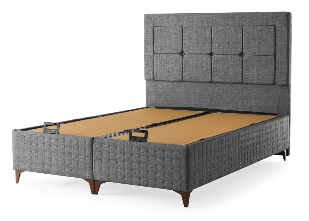 Alternative view of Тапицирана спалня Concord - с матрак или без матрак