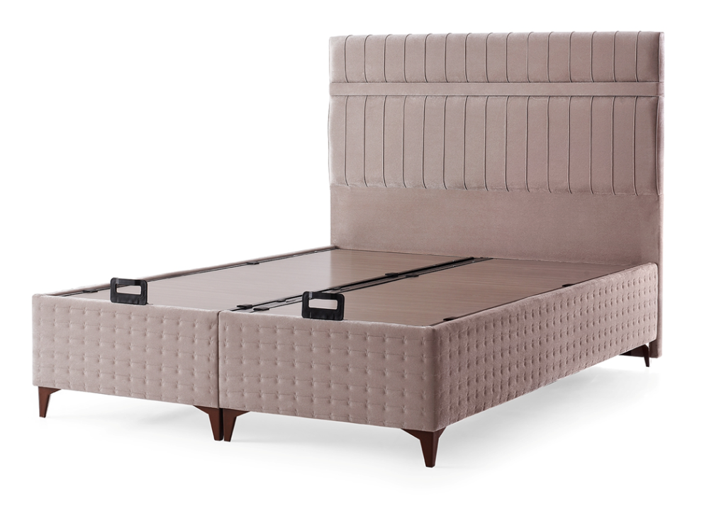 Alternative view of Тапицирана спалня Daphne - с матрак или без матрак