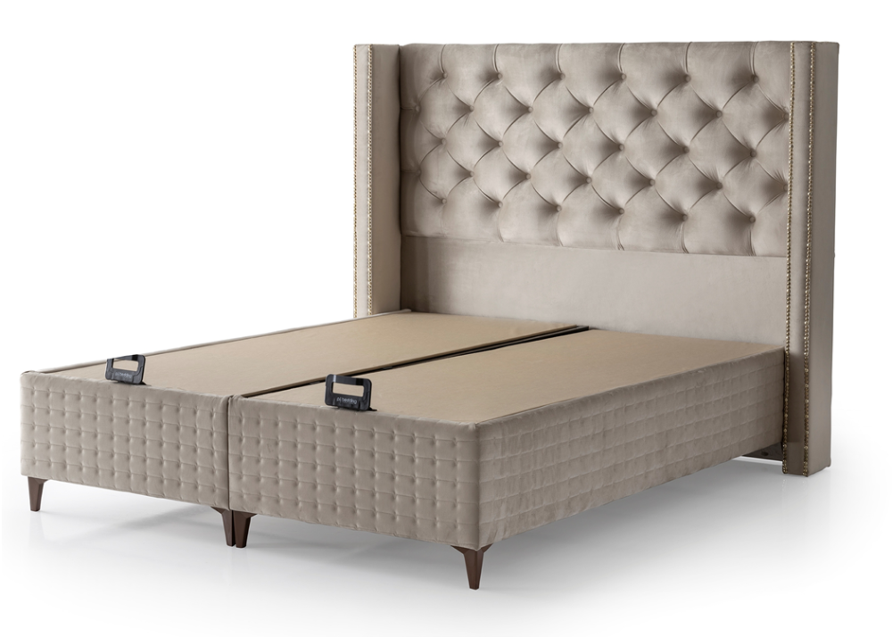 Alternative view of Тапицирана спалня Grande - с матрак или без матрак