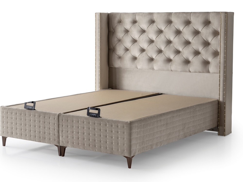 Alternative view of Тапицирана спалня Grande - с матрак или без матрак