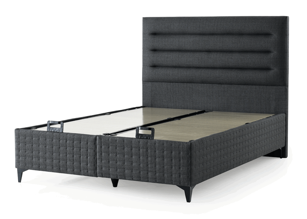 Alternative view of Тапицирана спалня Hermes PL Bedding - с матрак или без матрак