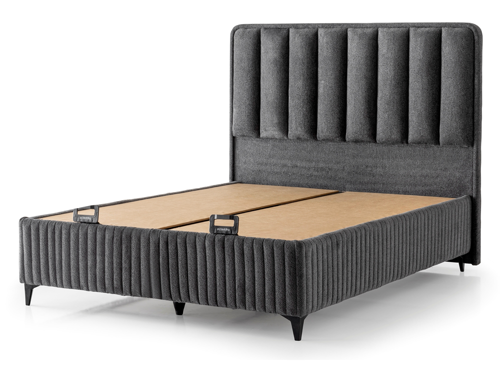 Alternative view of Тапицирана спалня London - с матрак или без матрак