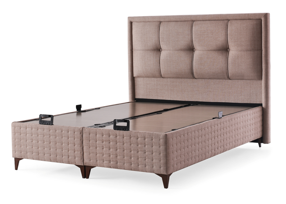 Alternative view of Тапицирана спалня Saphire - с матрак или без матрак