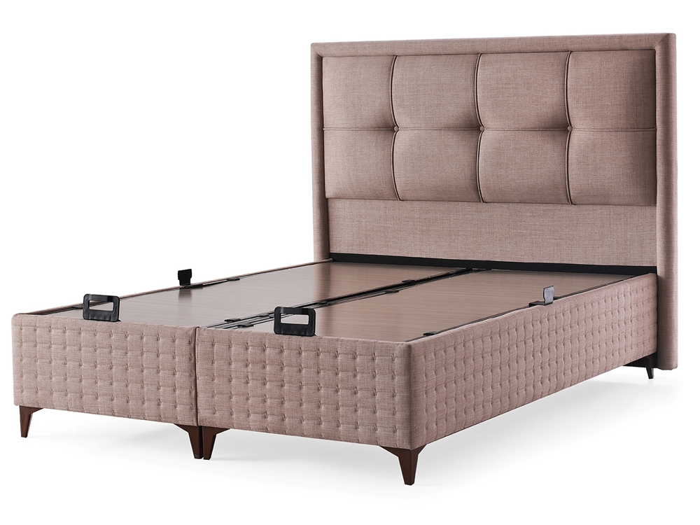 Alternative view of Тапицирана спалня Saphire - с матрак или без матрак