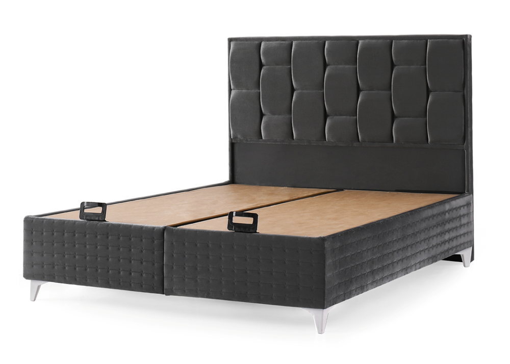 Alternative view of Тапицирана спалня Swiss - с матрак или без матрак