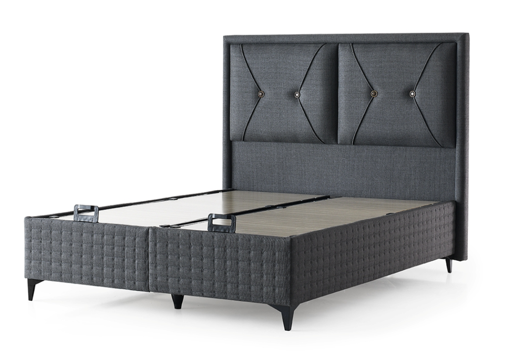 Alternative view of Тапицирана спалня Tesla - с матрак или без матрак