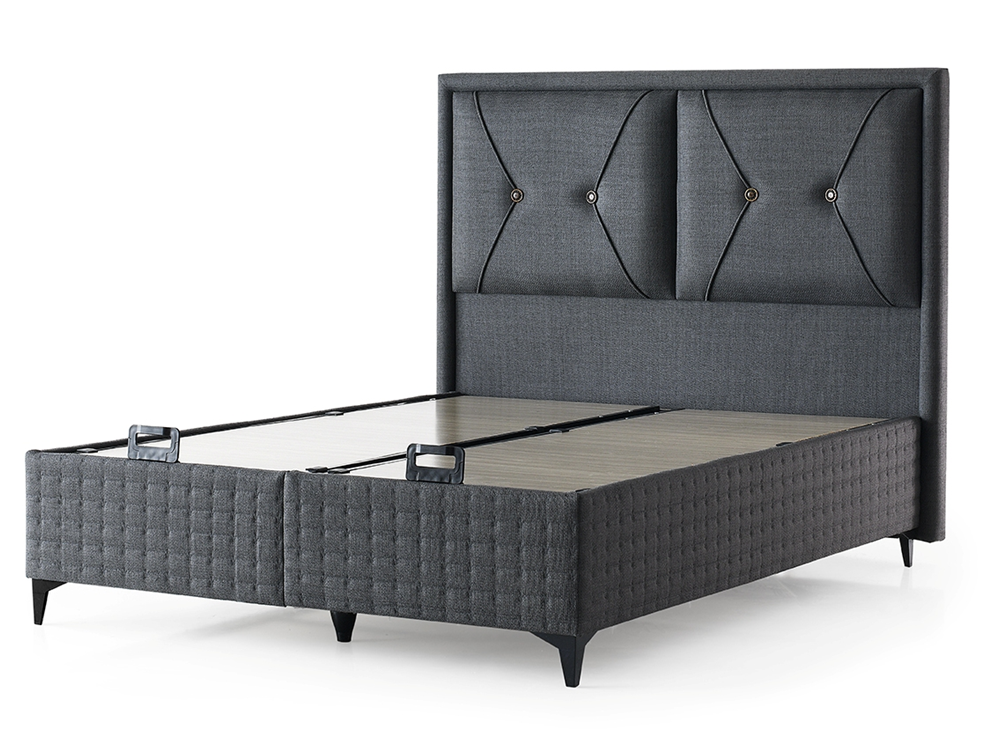 Alternative view of Тапицирана спалня Tesla - с матрак или без матрак