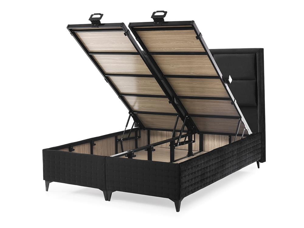 Alternative view of Тапицирана спалня Versage - с матрак или без матрак