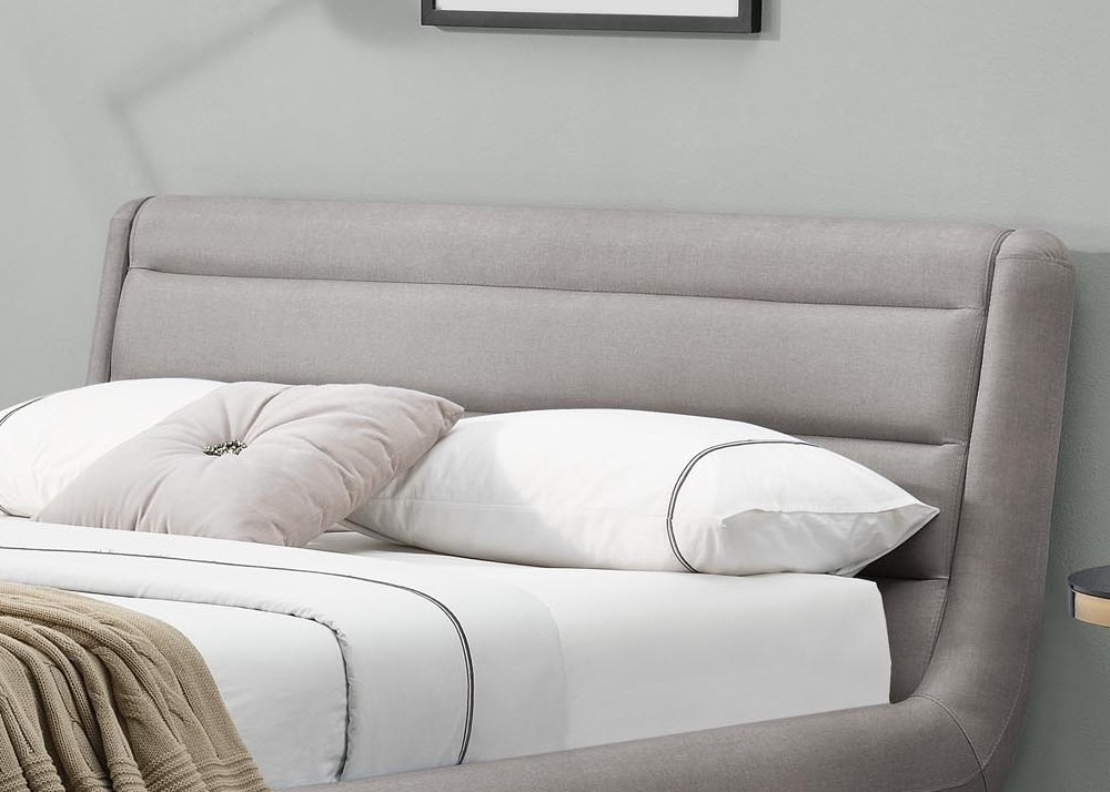 Alternative view of Тапицирано легло Elanda в два размера 140 и 160
