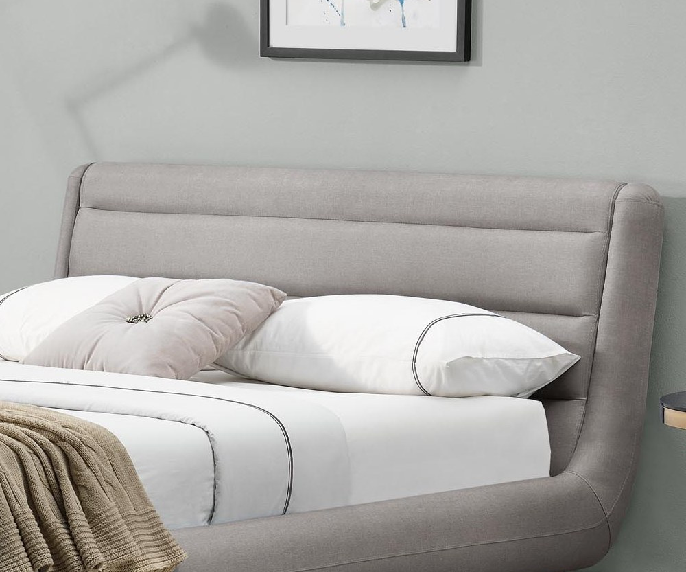 Alternative view of Тапицирано легло Elanda в два размера 140 и 160