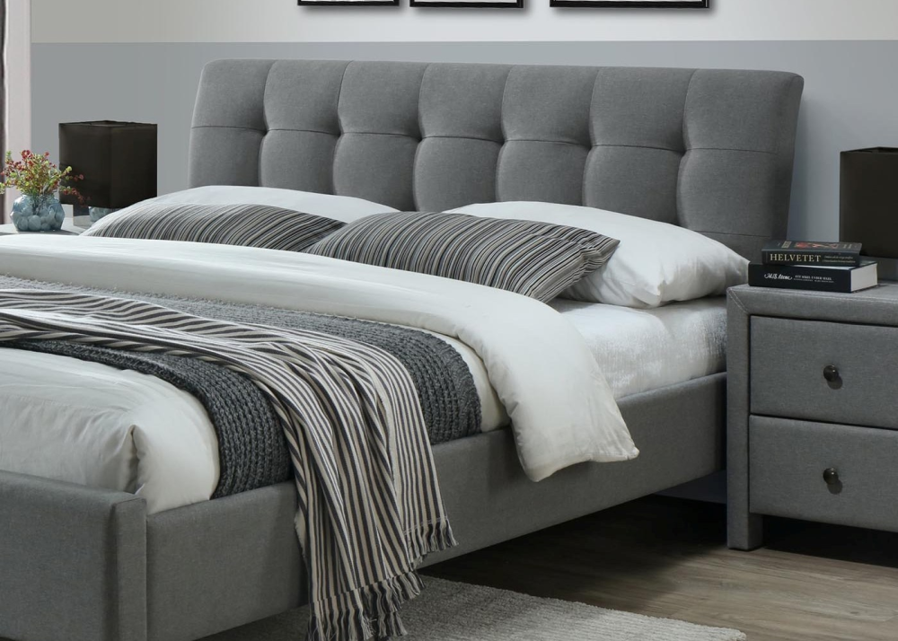 Alternative view of Тапицирано легло Samara 2 160