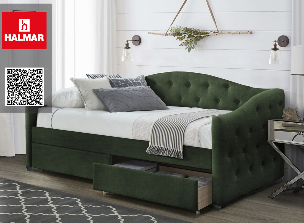 Тапицирано легло Aloha