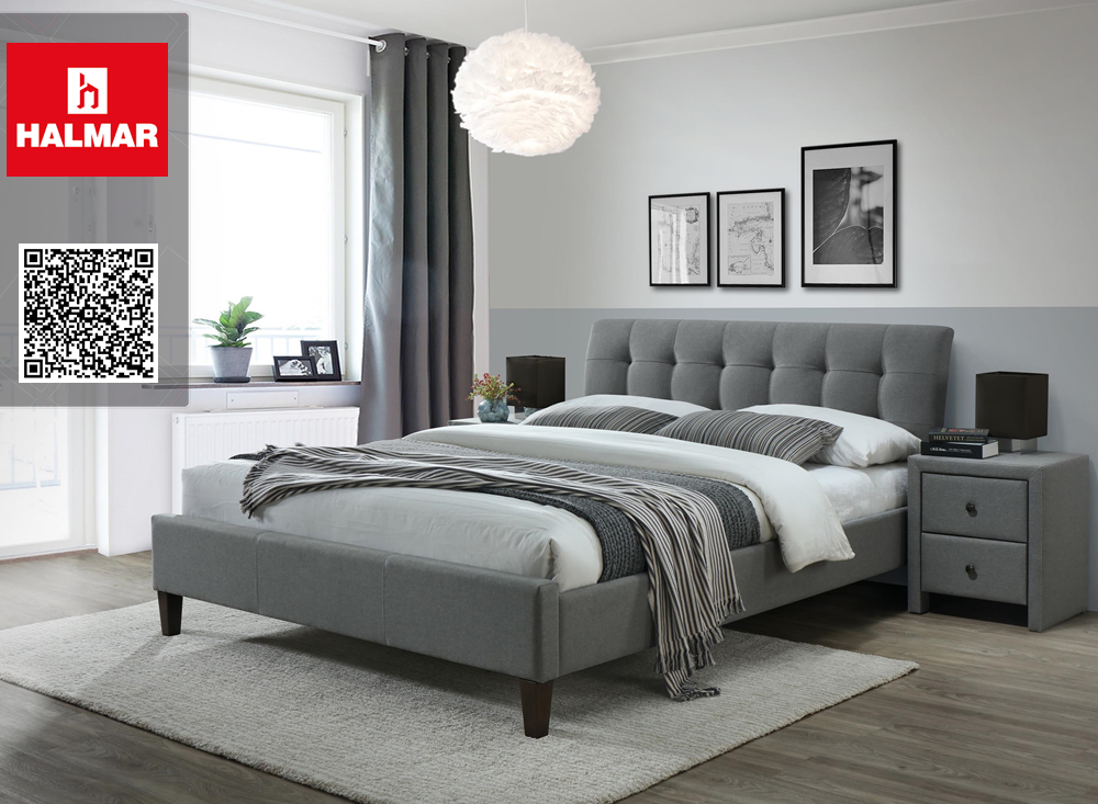 Тапицирано легло Samara 2