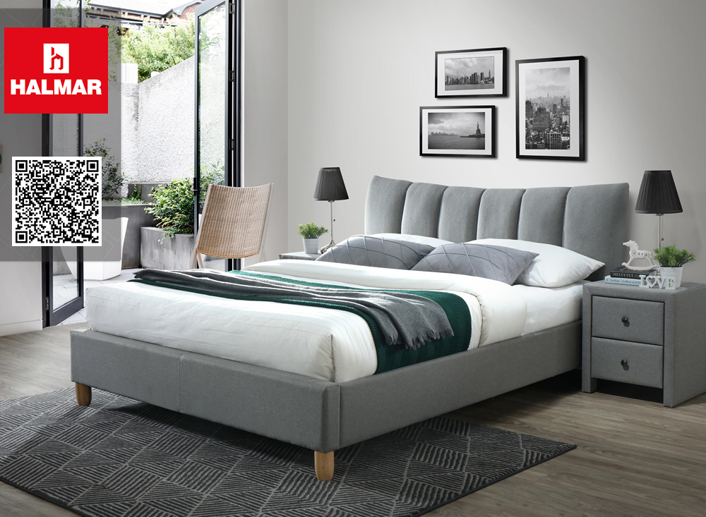 Тапицирано легло Sandy 2