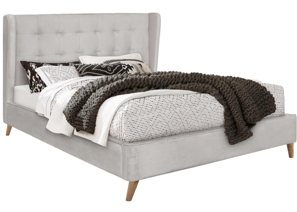 Alternative view of Тапицирано легло Estella Бежово 160