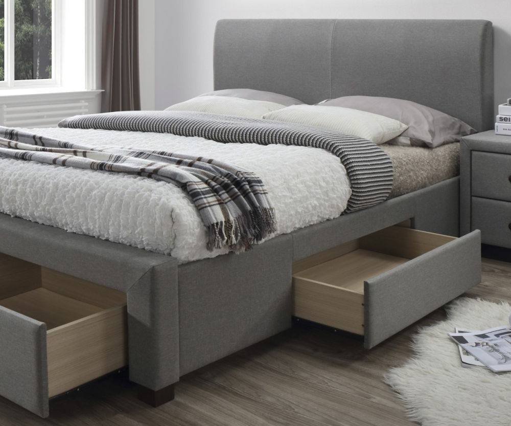 Alternative view of Тапицирано легло Modena 160