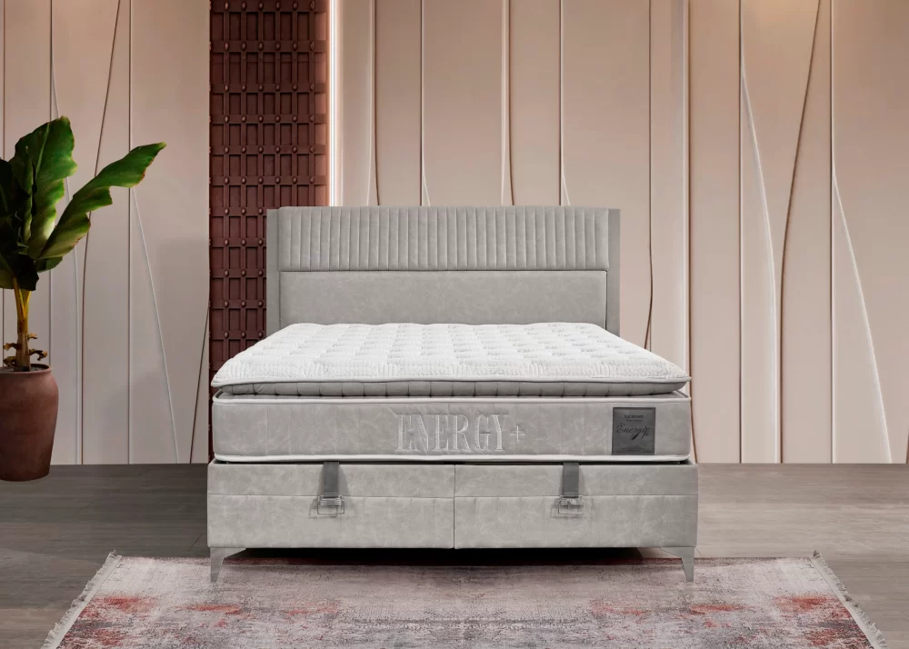 Alternative view of Тапицирано легло Energy plus без матрак